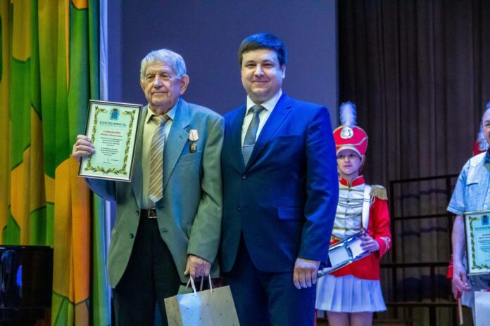 Климовская организация ВОИ отпраздновала 30-летие