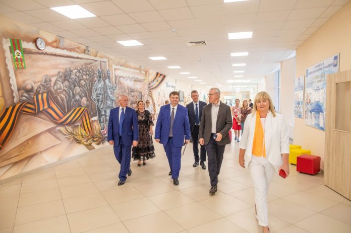 В Подольске прошла городская педагогическая конференция