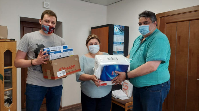 Доброе дело депутата