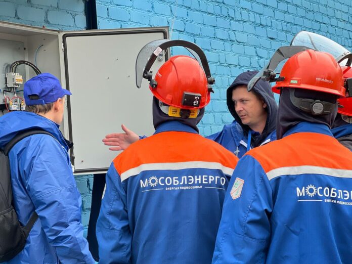 Минэнерго МО напоминает подольчанам о своевременной замене приборов учета электроэнергии  ⁣⁣⠀