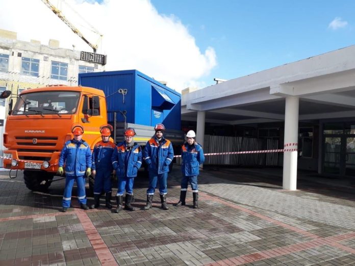 АО «Мособлэнерго» отремонтировало кабельную линию в Подольске