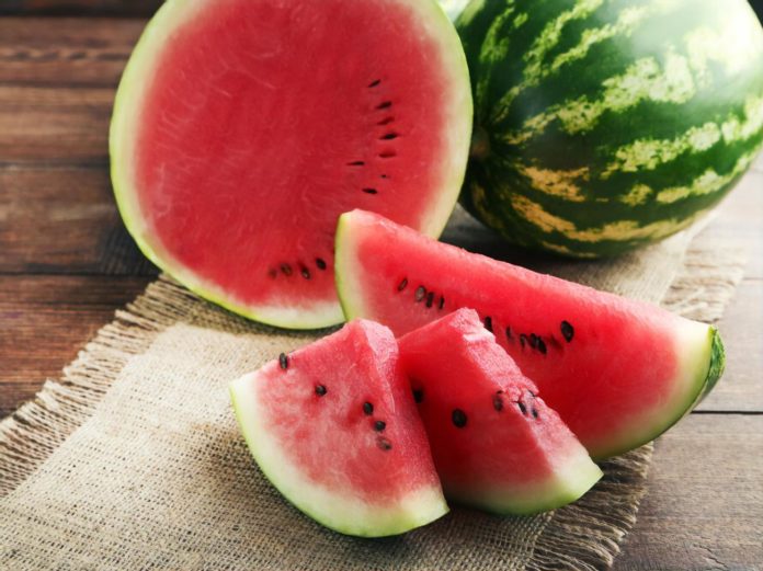 День арбуза отметили Центральной библиотеке Подольска