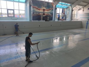 УСЦ «Юность» ведет подготовку к новому спортивному сезону