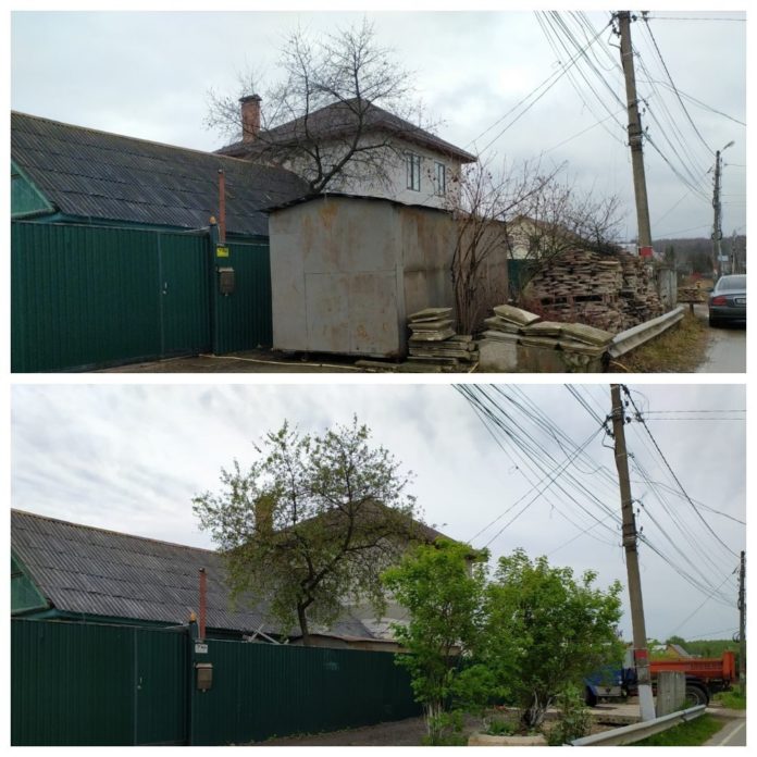 Административная комиссия города Подольск следит за порядком на территориях, прилегающих к частным домовладениям