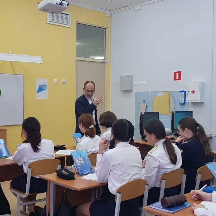 Второй тур муниципального этапа конкурса «Учитель года Подмосковья» прошел в округе