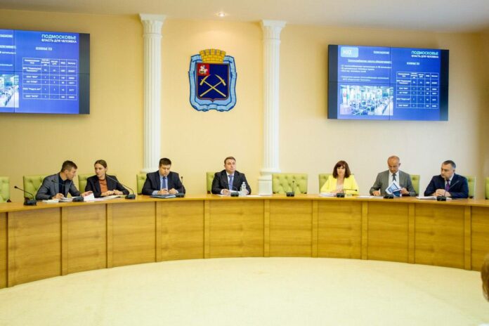 В центре внимания — подготовка округа к зиме