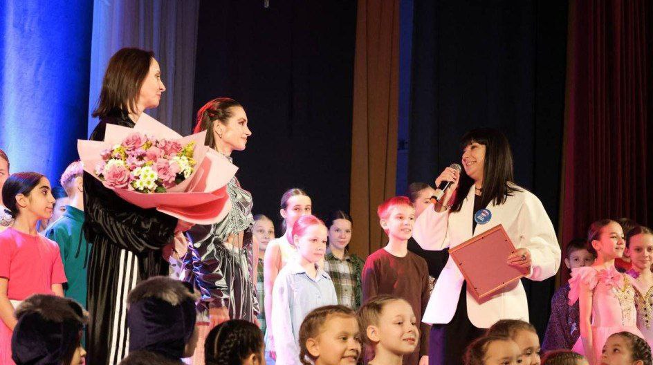 20-летие коллектива «Фристайл» отметили танцевальным спектаклем