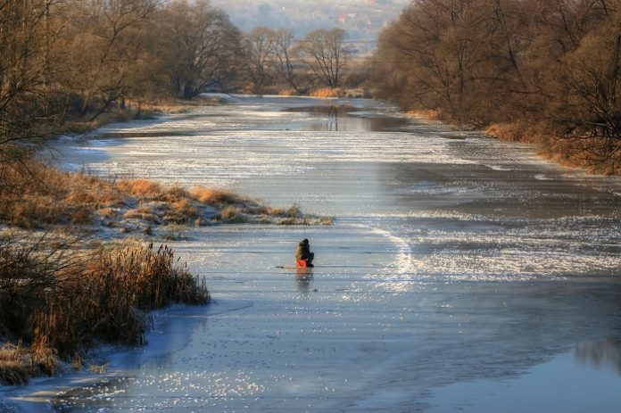 Правила поведения на водоемах в осенний период