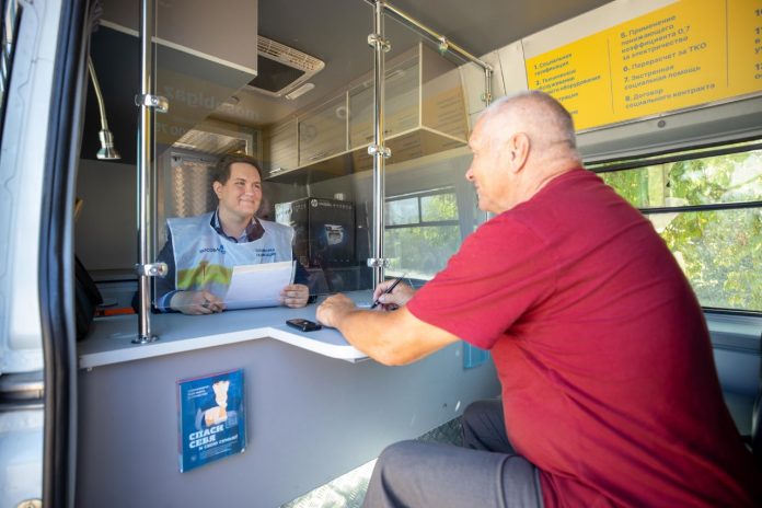 В Подольске в сентябре продолжат работу мобильные офисы социальной газификации