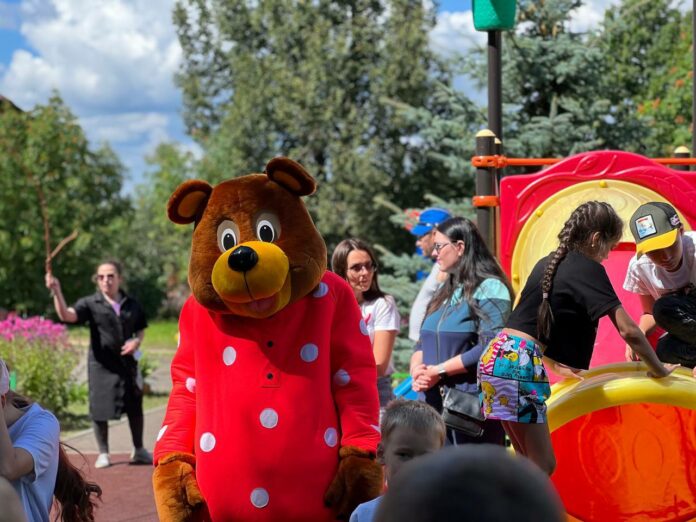 День деревни Бородино отпраздновали в Подольске