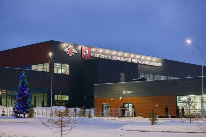 Запущен новый маршрут до миграционного центра Сахарово