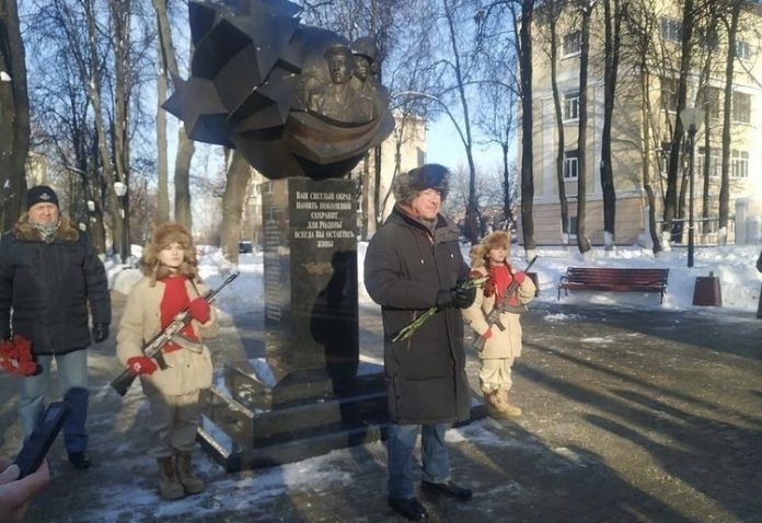 В Подольске состоялись памятные мероприятия в честь вывода Советских войск из Афганистана