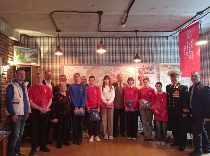 Однопартийцы приняли участие в торжественном открытии историко-мемориального музейного пространства «Достояние»