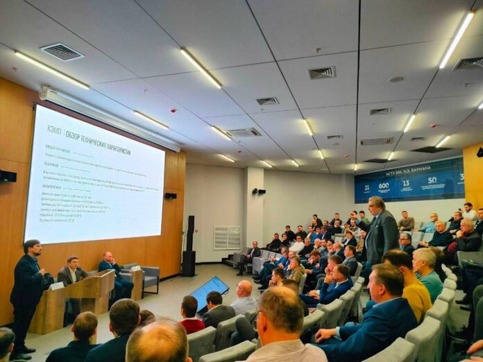 Подольские партийцы приняли участие в стратегической сессии по вопросам производства двигателей для беспилотных авиационных...