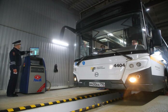 Профилактическое мероприятие  «Автобус»