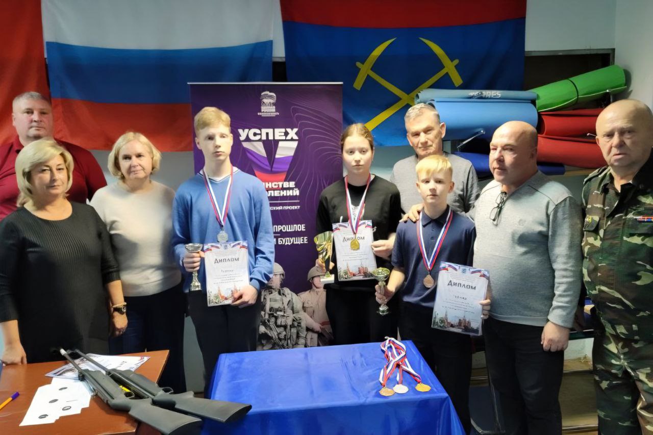 Депутаты поддержали турнир по стрельбе 