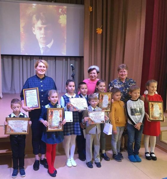 Литературно — музыкальная программа прошла в СДК «Надежда»