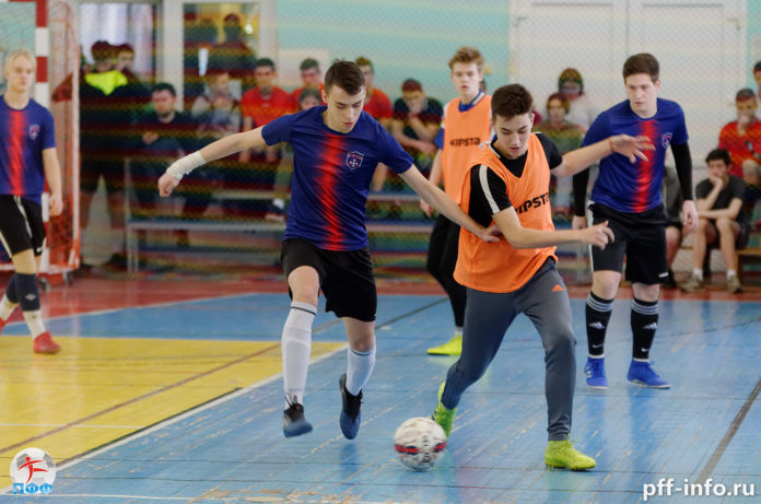 Определились обладатели Кубка Подольска по мини-футболу