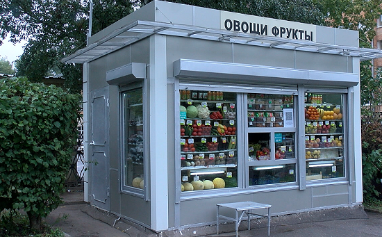 18 объектов сезонной торговли осуществляют свою деятельность в Большом Подольске