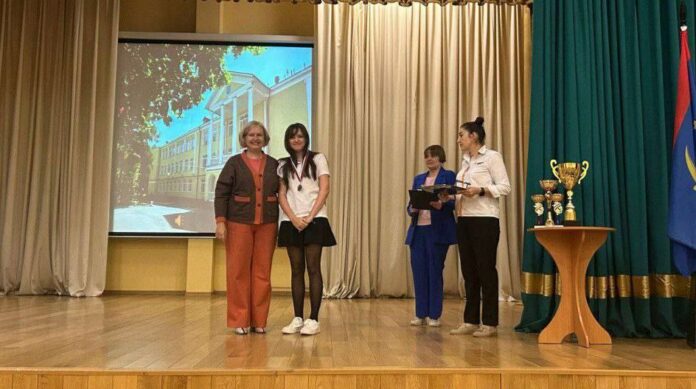 Будущее страны: в Подольске чествуют молодые таланты