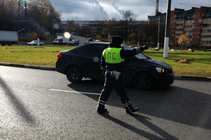 Оперативно-профилактическое мероприятие «Нетрезвый водитель» булет проходить в Подольске