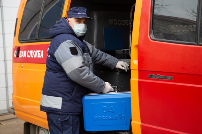 Мособлгаз перейдет на усиленный режим в День России