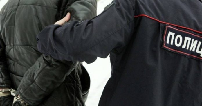 Сотрудники полиции задержали подозреваемую в попытке кражи в Городском округе Подольск