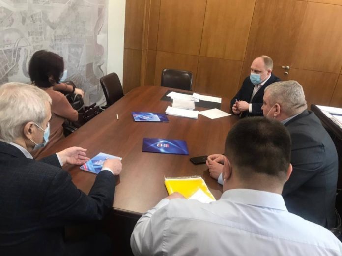 В Подольске состоялось совещание на тему: «Реализация президентского проекта «Социальная газификация»»