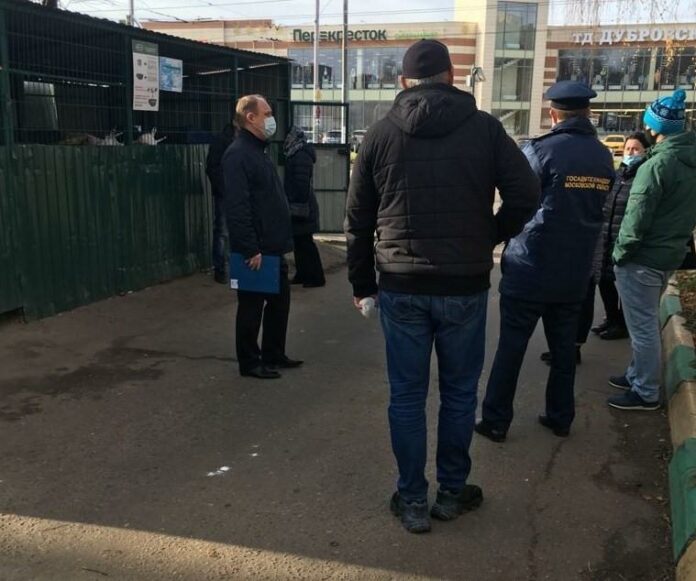 В Городском округе Подольск прошла проверка устранения «МСК-НТ» выявленных ранее нарушений