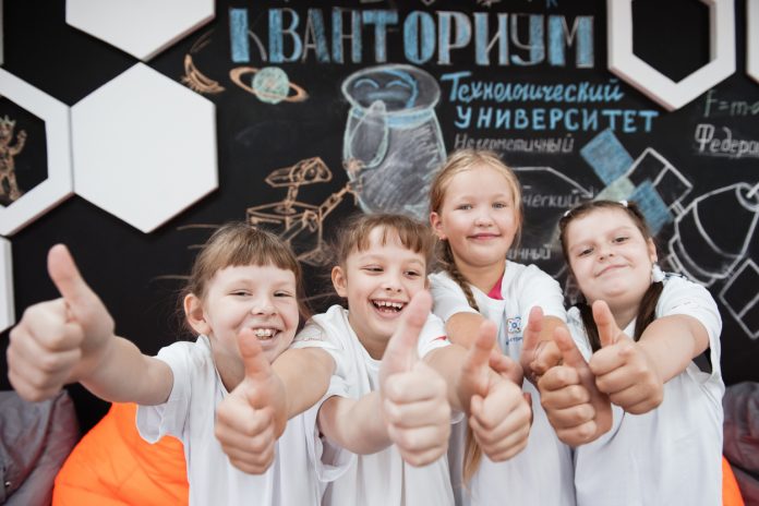 В рамках национального проекта «Образование» лицей № 23 получил оборудование для экологической лаборатории