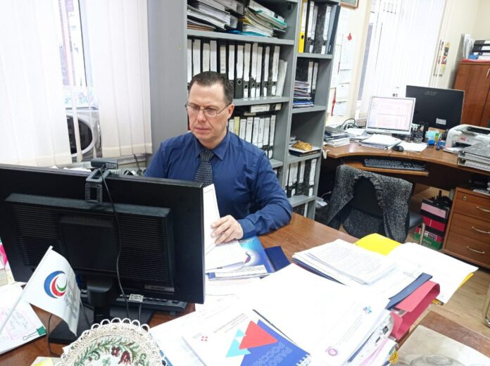 Депутат Совета депутатов принял участие в работе круглого стола в режиме видеоконференции