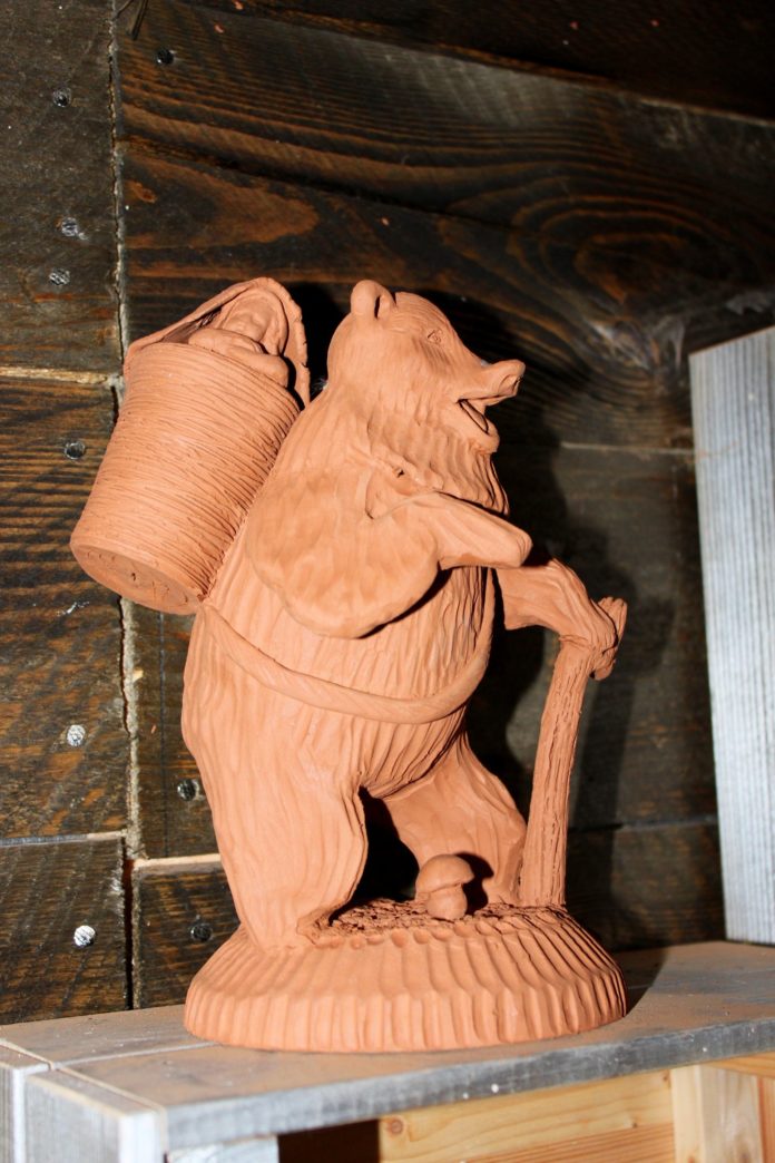 Студия керамики «Калина» из Подольска победила в Межрегиональном конкурсе «Русская народная игрушка»