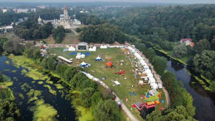 В г.о. Подольск запустили голосование по благоустройству Певческого поля