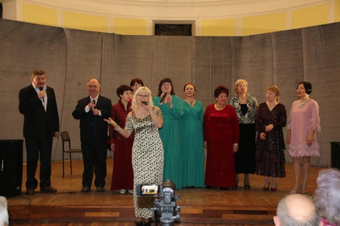 Концерт «Зимние фантазии» прошел в усадьбе «Ивановское»