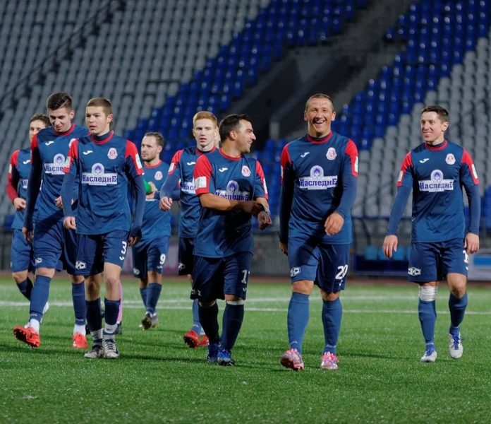 Старт чемпионата по футболу Московской области запланирован на 1 августа