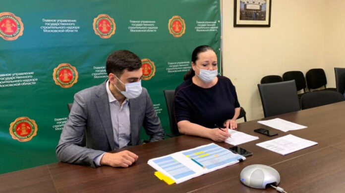 Жители Большого Подольска теперь смогут получать информацию о самовольных объектах строительства