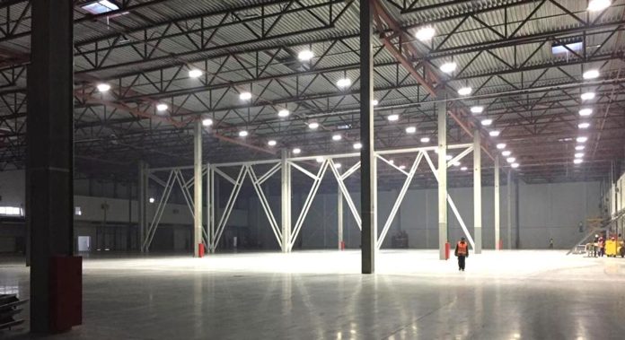 Получено разрешение на строительство складского комплекса № 16