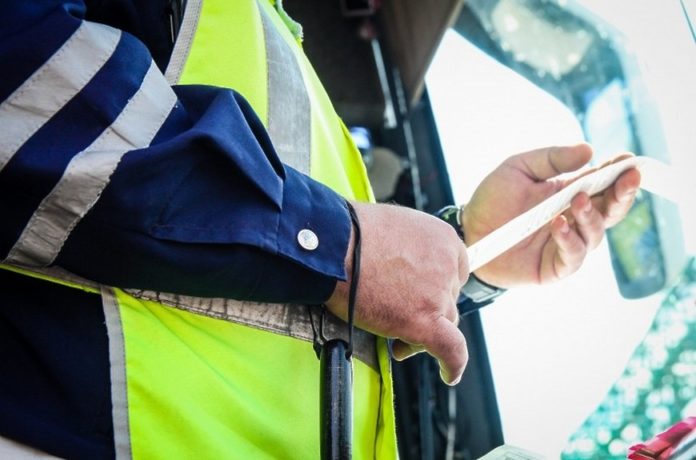 Профилактическое мероприятие «Тахограф» в Подольске