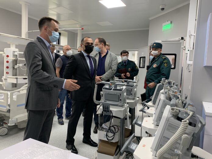 В Подольске завершили строительство одного социального объекта в 2020 году