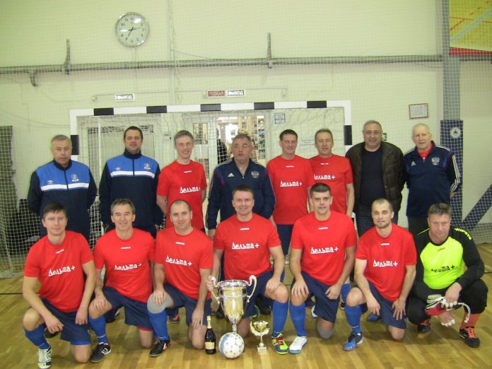 В ФСК «Заречье» проходят зимние спортивные турниры