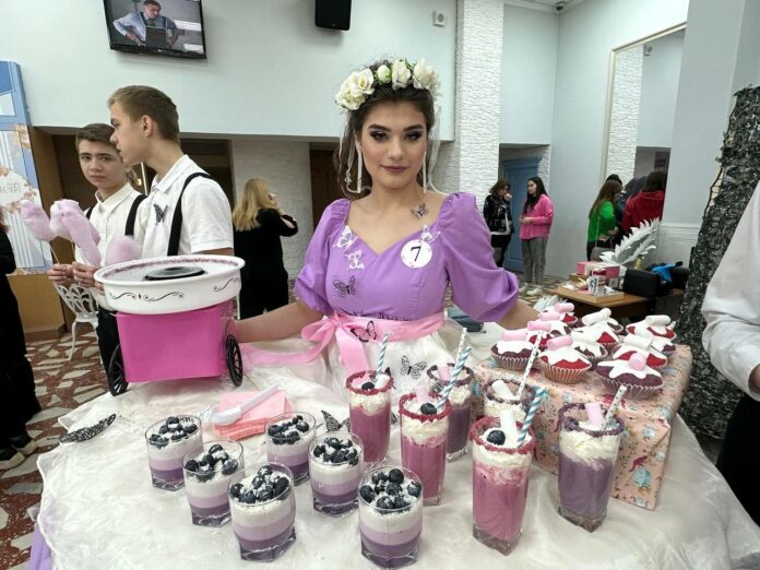 В Подольске прошел конкурс «Мисс студенчество – 2023»