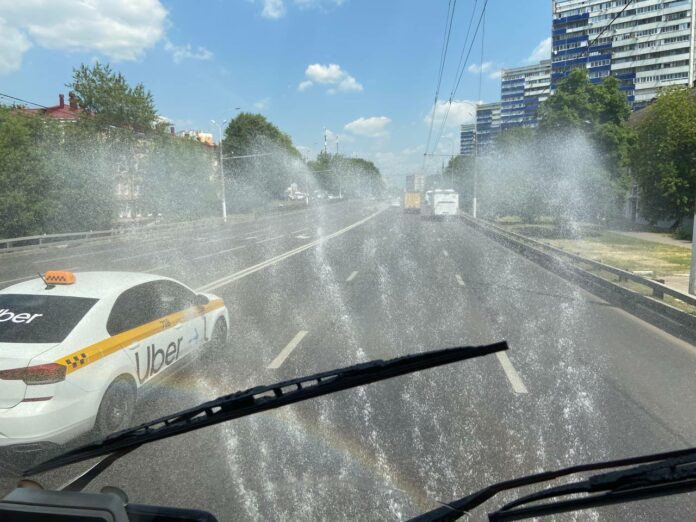 Аэрация улиц Большого Подольска спасёт от летнего зноя