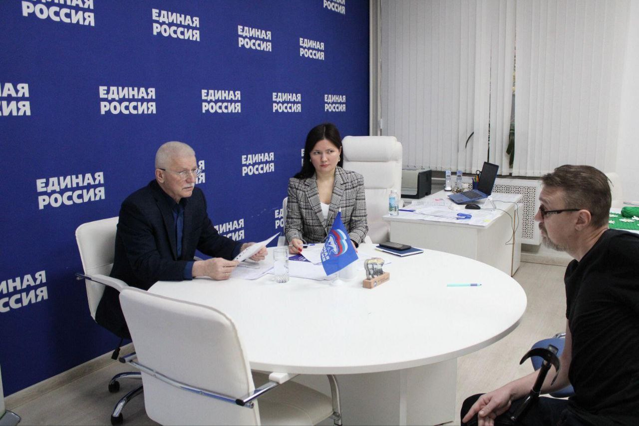 Сегодня стартовала тематическая неделя приема граждан по вопросам ЖКХ