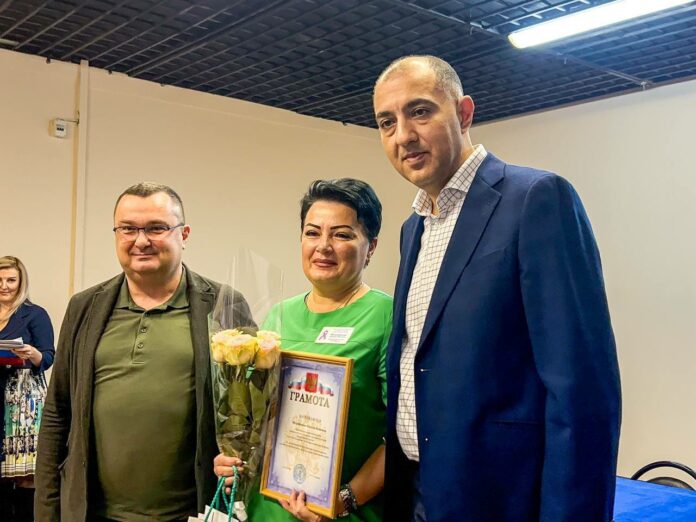 Лучших врачей подольской больницы наградили по итогам 2024 года