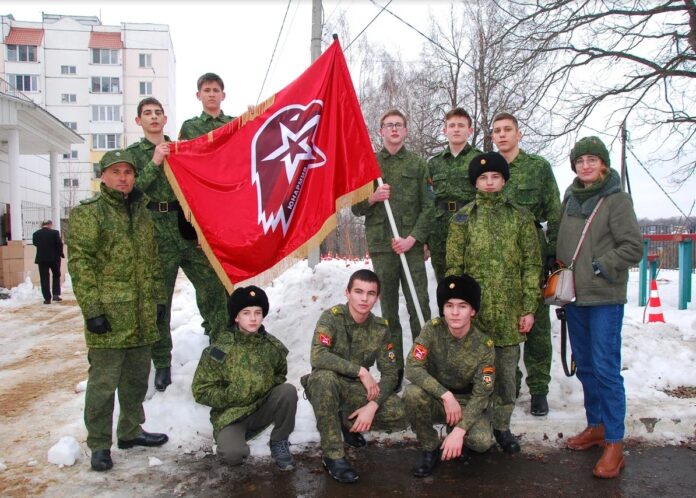 В Подольске состоялась IV Открытая военно-патриотическая игра «В белоснежных полях под Москвой-2022»