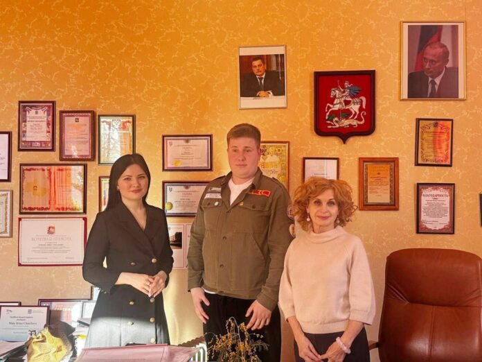 Студенты подольских учебных заведений получат возможность трудоустройства в Г.о. Подольск