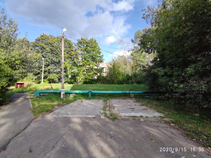 Работы по демонтажу незаконных строений продолжаются в Климовске