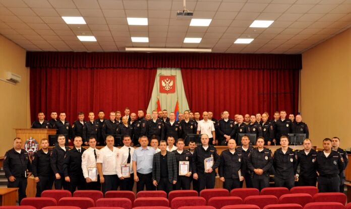 В Подольске состоялось торжественное мероприятие, посвящённое 101-й годовщине со дня образования патрульно-постовой службы полиции...