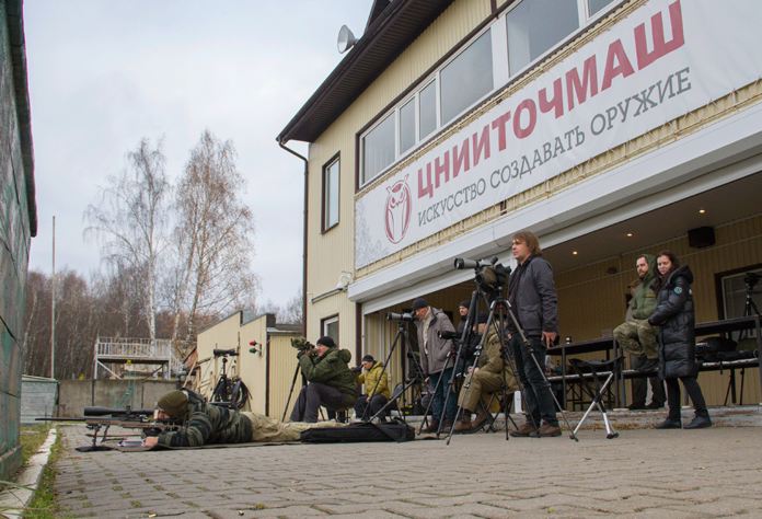 На полигоне  АО «ЦНИИТОЧМАШ» состоялись соревнования по сверхдальней стрельбе из малокалиберного оружия