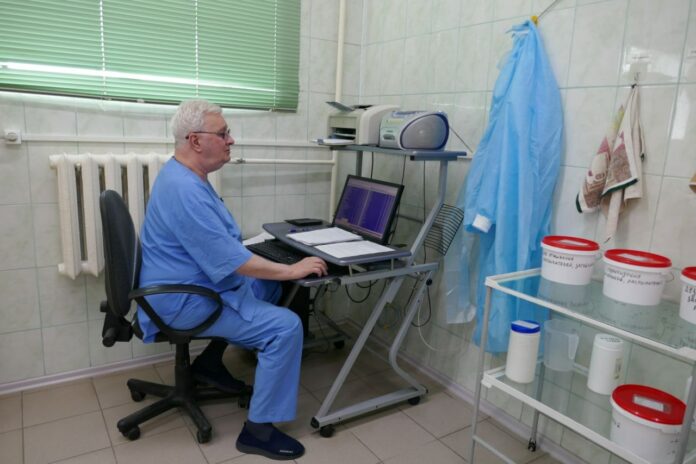 Новую операционную получит после переезда отделение эндоскопии Подольской областной клинической больницы